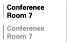 Conferenceroom 7