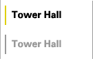 Tower Hall