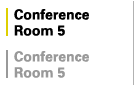 Conferenceroom 5