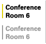 Conferenceroom 6