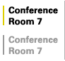 Conferenceroom 7